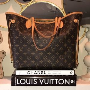 Louis Vuitton Neverfull MM